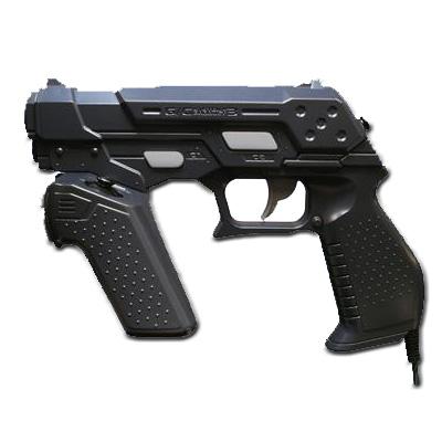 動作確認済EMS 動作確認済み EMS TopGun III ガンコン TOPGUN ⅲ 液晶