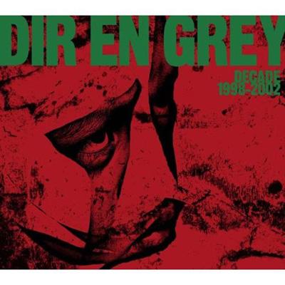 HMV店舗在庫一覧] DECADE 1998-2002 : DIR EN GREY | HMV&BOOKS online