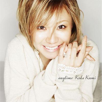 anytime : 倖田來未 | HMV&BOOKS online - RZCD-45832