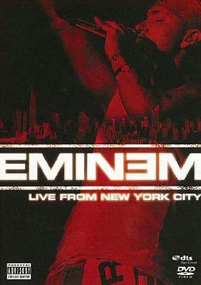 Live From New York City : Eminem | HMV&BOOKS online - EV302339