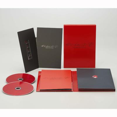 ヱヴァンゲリヲン新劇場版 : 序 -特装版 : エヴァンゲリオン