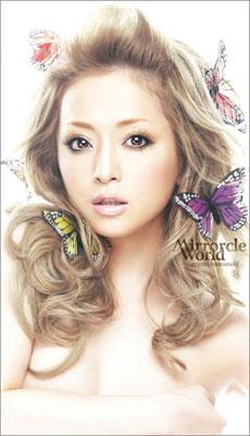 Mirrorcle World : 浜崎あゆみ | HMV&BOOKS online - WEB-AVCD31429/B