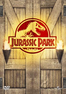 ジュラシック・パーク 製作15周年記念 スペシャルDVD-BOX