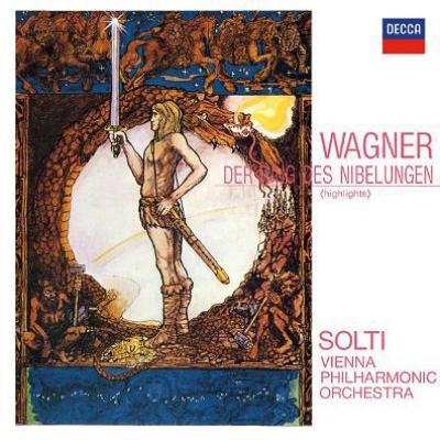 ニーベルングの指環』ハイライツ ショルティ＆ウィーン・フィル