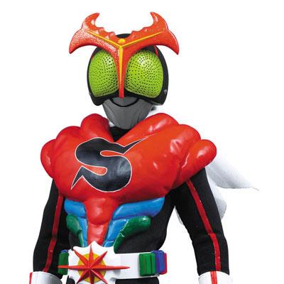 RAH220 DX 仮面ライダーストロンガー : Accessories (Figure