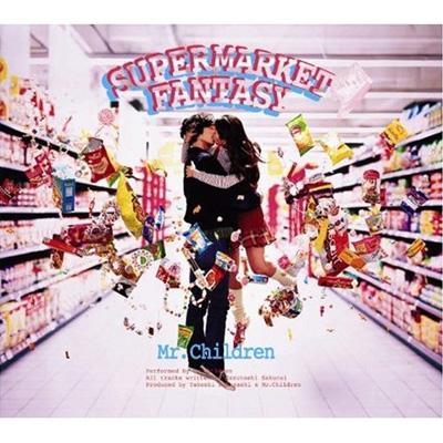 SUPERMARKET FANTASY : Mr.Children | HMV&BOOKS online - TFCC-86292