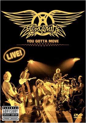You Gotta Move : Aerosmith | HMV&BOOKS online : Online Shopping