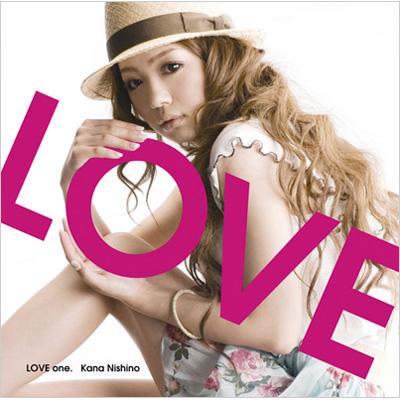 LOVE one. : 西野カナ | HMV&BOOKS online - SECL-790/1