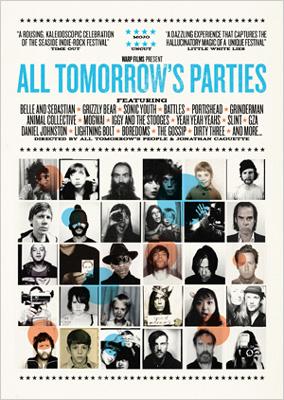 All Tomorrow's Parties | HMV&BOOKS online - BRCDVD5