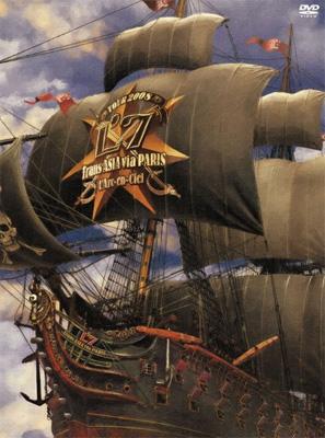 TOUR 2008 L'7 ～Trans ASIA via PARIS～ : L'Arc～en～Ciel