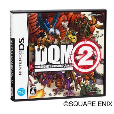 ドラゴンクエストモンスターズ ジョーカー2 : Game Soft (Nintendo DS