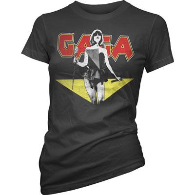 Lady Gaga T-shirt : Metal SS / Size: Lady's S : Lady Gaga