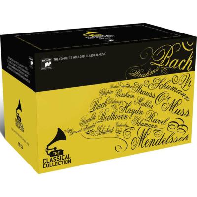 ソニー・クラシカル・コレクション（30CD） | HMV&BOOKS online