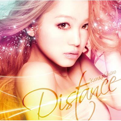 Distance : 西野カナ | HMV&BOOKS online - SECL-950