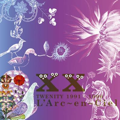 TWENITY 1991-1996 : L'Arc～en～Ciel | HMV&BOOKS online - KSCL-1735