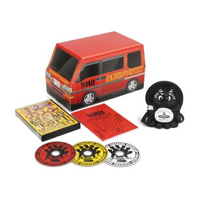 氣志團 木更津グラフィティ コレクターズBOX 【公式通販】