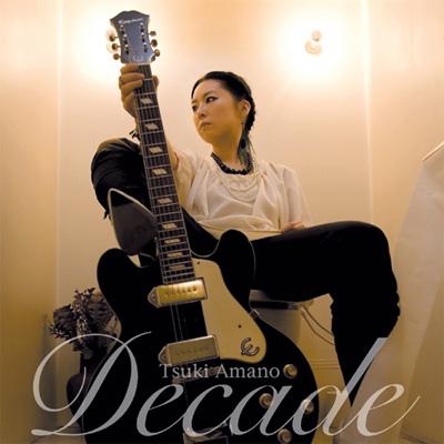 DECADE : 天野月 (天野月子) | HMV&BOOKS online - KURA-37
