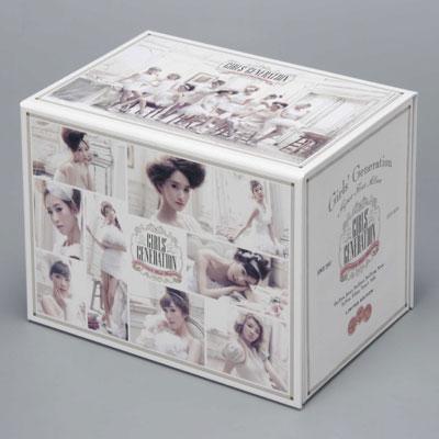 GIRLS' GENERATION 【豪華初回限定盤】[CD+DVD+SPECIAL MINI BAG