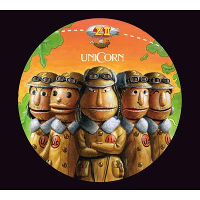 Z II (+DVD)【初回生産限定盤】 : ユニコーン | HMV&BOOKS online