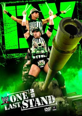 WWE DX ワン・ラスト・スタンド : WWE | HMV&BOOKS online - TDV-21426D