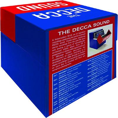 ザ・デッカ・サウンド（50CD） | HMV&BOOKS online - 4782826