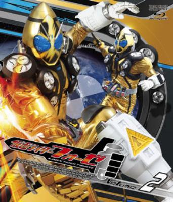 Kamen Rider Fourze Vol.2 : Kamen Rider | HMV&BOOKS online : Online