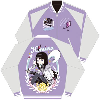 魔法少女まどか☆マギカ スカジャン（暁美ほむら） | HMV&BOOKS online