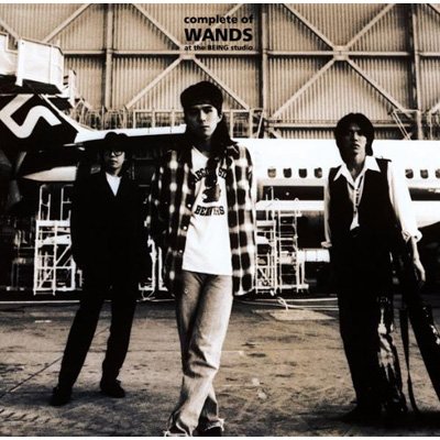 complete of WANDS at the BEING studio : WANDS | HMV&BOOKS online