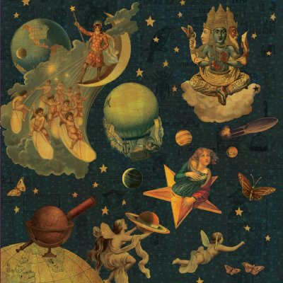 Mellon Collie And The Infinite Sadness (Deluxe Edition)(5CD+DVD