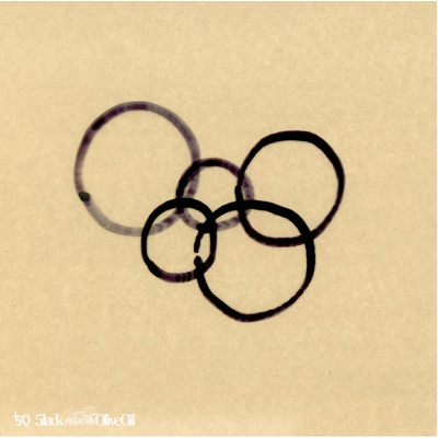 5 0 : 5lack × Olive Oil | HMV&BOOKS online - 5O-1