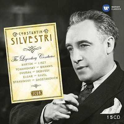 シルヴェストリEMI録音集（15CD） | HMV&BOOKS online - 7233472