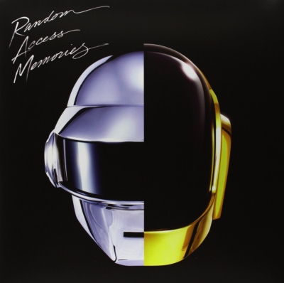 Random Access Memories (2枚組/180グラム重量盤レコード) : Daft Punk