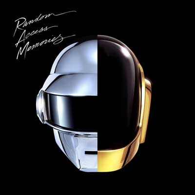 Random Access Memories : Daft Punk | HMV&BOOKS online - SICP-3817