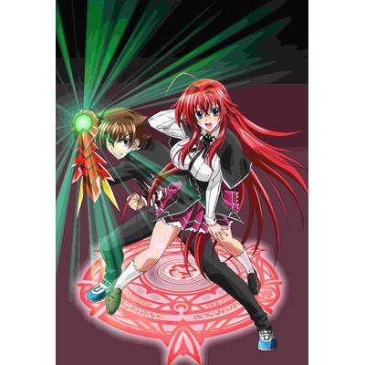 ハイスクールD×D（初回限定版） : Game Soft (Nintendo 3DS