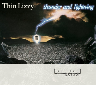 Thunder And Lightning : Thin Lizzy | HMV&BOOKS online - 2792223