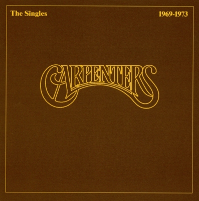 Singles 1969-1973 : Carpenters | HMV&BOOKS online - UICY-76034
