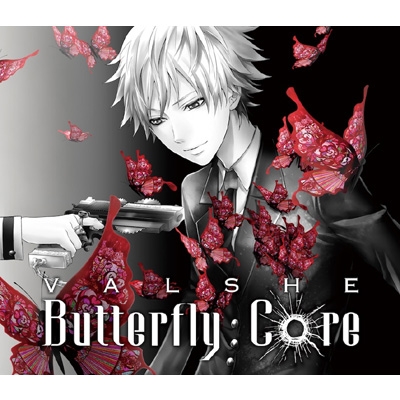 Butterfly Core (+DVD)【初回限定盤A】 : VALSHE | HMV&BOOKS online