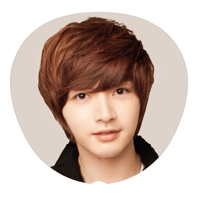 MILKY WAY うちわ & クリアファイルセット：ソンジェ 【Fantastic