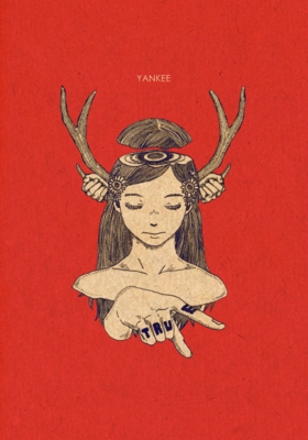 YANKEE (CD＋画集スペシャルパッケージ)【初回限定盤A 画集盤】 : 米津