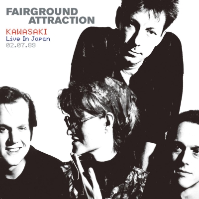 Live In Japan (紙ジャケット） : Fairground Attraction | HMV&BOOKS