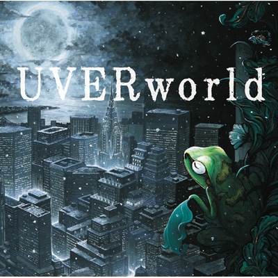 7日目の決意 (+DVD)【初回限定盤】 : UVERworld | HMV&BOOKS online