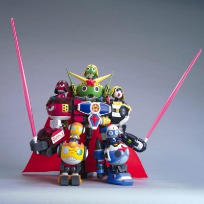 ケロロ軍曹プラモコレクション ゴッドケロン | HMV&BOOKS online