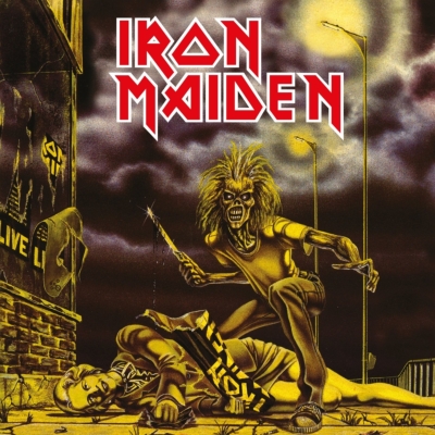 Sanctuary (7インチシングルレコード) : IRON MAIDEN | HMV&BOOKS