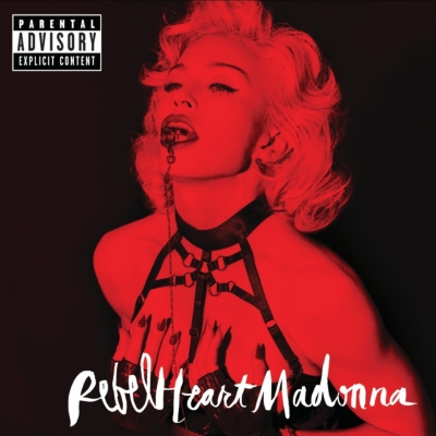 REBEL HEART (2CD)(SUPER DELUXE EDITION) : Madonna | HMV&BOOKS