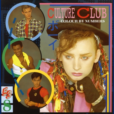 Colour By Numbers : Culture Club | HMV&BOOKS online - UICY-25451
