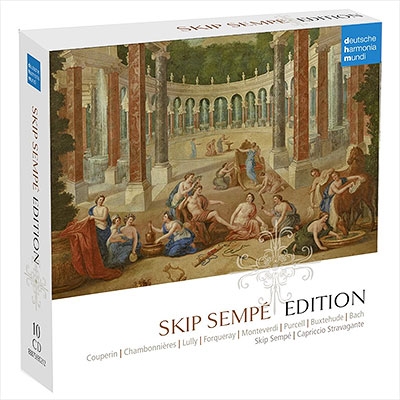 Skip Sempe Edition (10CD) | HMV&BOOKS online : Online Shopping