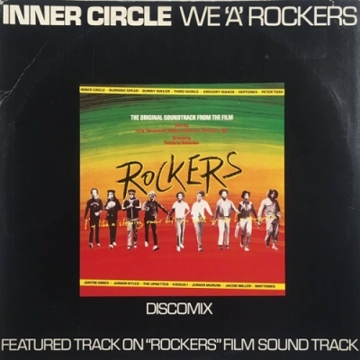 We A Rockers : Inner Circle | HMV&BOOKS online - 12XWIP6498