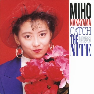 CATCH THE NITE : 中山美穂 | HMV&BOOKS online - KICS-3266