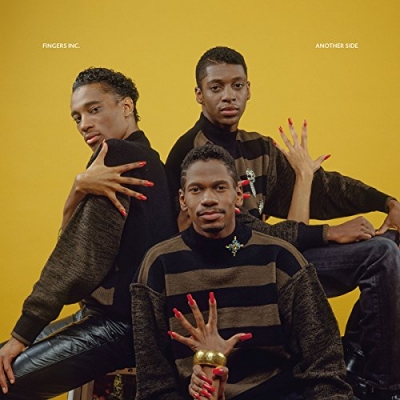 Another Side (3枚組アナログレコード) : Fingers Inc. | HMV&BOOKS