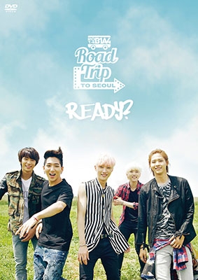 2014 B1A4 Road Trip to Seoul-READY? : B1A4 | HMV&BOOKS online